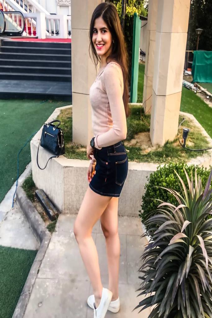Inaya — profile photo, Mohali